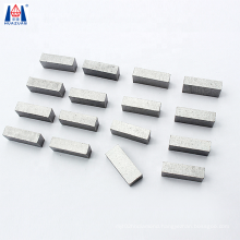 High Speed Cutting Tools For Hot Pressed Diamond  Gangsaw Segments